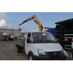 ГАЗ 3302 (газель) с КМУ EFFER